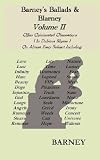 Barney's Ballads & Blarney Volume II
