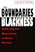 The Boundaries of Blackness: AIDS and the Breakdown of Black Politics