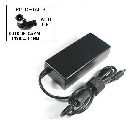 Childrens Toyshop  Computer : AC ADAPTER SONY VAIO VGN-E VGN-FE VGN-FJ VGN-FS VGN-N laptop adaptor charger
