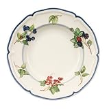 Villeroy & Boch Cottage Rim Soup Bowls, Set of 6