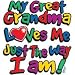 Great Grandma Loves Me Youth T-Shirt