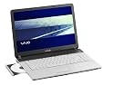 Sony VAIO VGN-FS630/W 15.4" Laptop (Intel Pentium M Processor 740, 512 MB RAM, 80 GB Hard Drive, DVD/CD-RW Combo Drive)