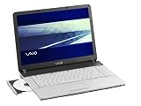 PC Hardware : Sony VAIO VGN-FS630/W 15.4' Laptop (Intel Pentium M Processor 740, 512 MB RAM, 80 GB Hard Drive, DVD/CD-RW Combo Drive)