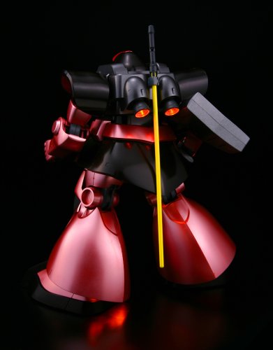 Cover image : HY2M 1/60 MS-09RS シャア・アズナブル専用 リック・ドム エクストラフィニッシュバージョン (機動戦士ガンダム)