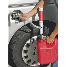 Sierra Tools Battery-Operated Liquid Transfer Pump