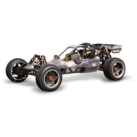 HPI Baja 5B SS Kit w Clear Body from Engines HPI