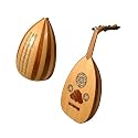 Egyptian Traditional Oud, 12 Strings