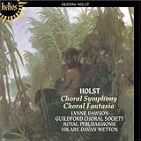 Holst-Choral Symphony