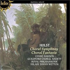Holst-Choral Symphony