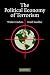 The Political Economy of Terrorism