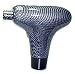 American Auto Accessories 340081 Sd.Buttn Shift Knob Carbn Image