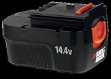 BLACK&DECKER 14.4Vスライド式バッテリーパック Z-A144