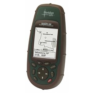 Magellan Meridian Water Resistant Hiking GPS