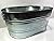 Galvanized Metal Ice Bucket Beverage Beer Drink Party Cooler Bucket15358