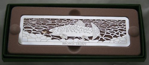 Zentrum Studios SILVER/GOLD #1 /FLY Bookmark