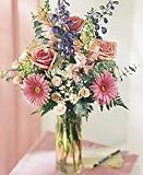 Bright & Beautiful Flower Arrangement