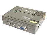 Iogear GCE700 USB KVM Console Extender