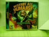 DESTROY ALL HUMANS SOUNDTRACK