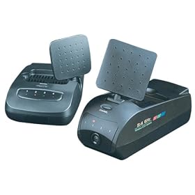 2.4GHZ Wireless Camera Systems Plug & Play 700FT Range