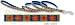 Pet Supplies : Lupine Upsy Daisy 1/2" Leash - 4ft