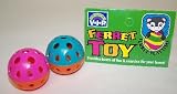 Vo-Toys Ferret Plastic Soccer Balls 2 pack Toy