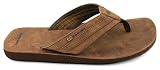 Cobian Lonestar Sandal - Chocolate