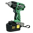 Hitachi WR18DMR 18-Volt Ni-Cad 1/2-Inch Cordless Impact Wrench