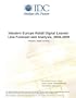Western Europe Retail Digital Leased-Line Forecast and Analysis, 2004-2009