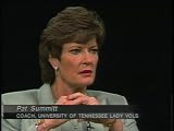 Charlie Rose with Pat Summitt; Ice Cube; Ed McMahon (April 14, 1998)