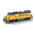 Bachmann - EMD GP40 Chessie HO