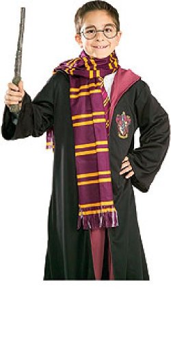 Childrens Toyshop  Toys : Harry Potter tm Gryffindor Scarf
