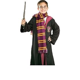 Harry Potter Gryffindor Economy Scarf by Harry Potter