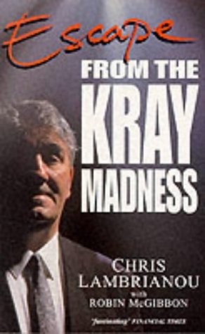 City Travel Guides Discounted  Books : Escape: From the Kray Madness