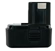 Hitachi 322435 EB1412S 14.4-Volt 1.2 Amp Hour NiCad Pod Style Battery