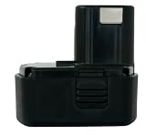 Hitachi 322435 EB1412S 14.4-Volt 1.2 Amp Hour NiCad Pod Style Battery