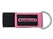 Contraband Pink Label 3037 2in Heavy Duty Nylon Ankle or Wrist Cuff (Pink) RS.1663.00