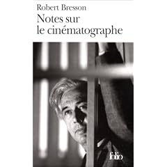 Notes sur le cin�matographe