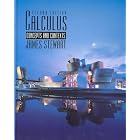 Calculus: Concepts and Contexts (with CD-ROM, Make the Grade, vMentor, and InfoTrac) by James Stewart