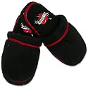 PJ Salvage Tattoo Solid Black Clog Slippers - Final Sale!