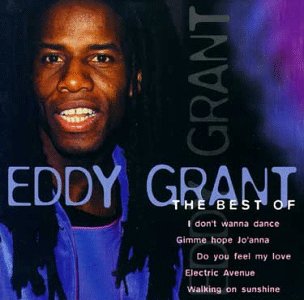Eddy Grant - Walking On Sunshine The Very Best Of Eddy Grant (FR Import) - Zortam Music