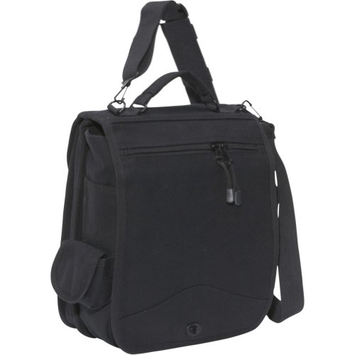 Rothco M-51 Engineers Field Bag (Black)