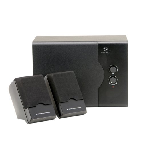 tSc - MS21.1 - Multimedia Speaker System