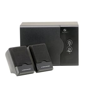 tSc - MS21.1 - Multimedia Speaker System by The Speaker Company