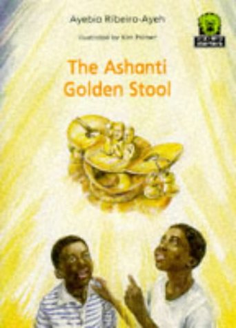 Ashanti Golden Stool (Junior African Writers Starters)