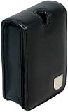 Electronics : Canon DCC-60 Soft Leather Case For Digital IXUS 30, 40, 50, 55, 60, 65, 70, 75 & 80