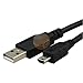 Type A to Type B min 5 Pin 6ft (1.8m) USB cable