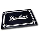 New York Yankees Placemat - Perfect for Kids or Dogs - Officially Licensed MLB Baseball