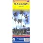 Cook Islands Map by ITMB