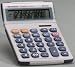 Sharp® EL-334MB Basic Calculator, 10-Digit LCD