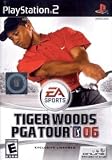 Tiger Woods PGA Tour 2006 PS2